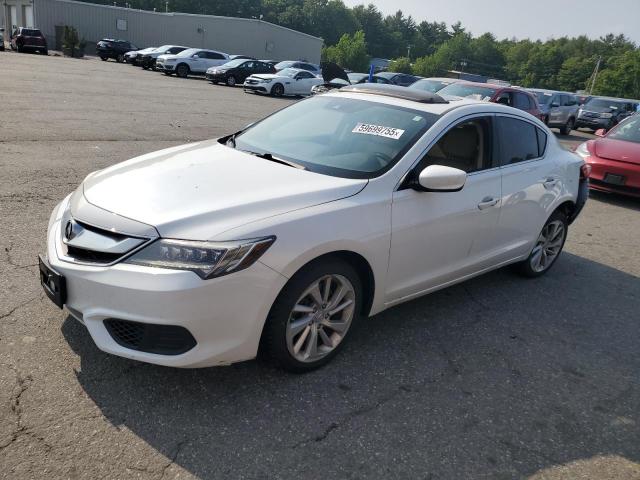 Vin: 19ude2f74ja009171, lot: 59699755, acura ilx premium 2018 img_1