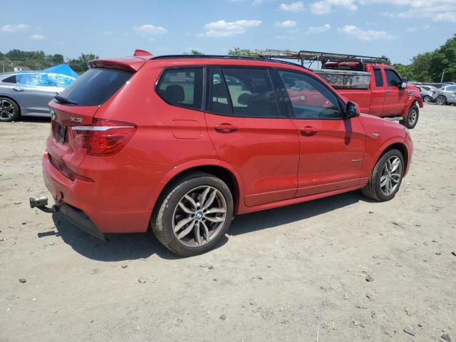 2015 BMW X3 XDRIVE2 - 5UXWX9C54F0D47519