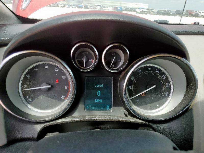 2016 BUICK VERANO 1G4PP5SK5G4132787