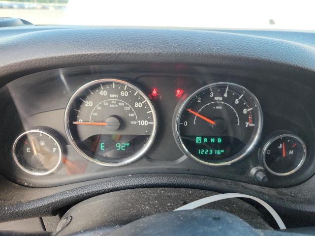 2016 JEEP WRANGLER U - 1C4BJWDG1GL126649