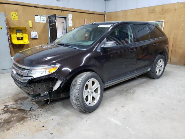 FORD EDGE SEL