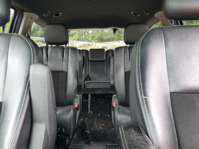 2017 DODGE GRAND CARA - 2C4RDGCGXHR700154