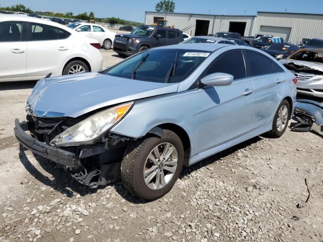 Vin: 5npeb4ac6eh913033, lot: 61428275, hyundai sonata gls 2014 img_1