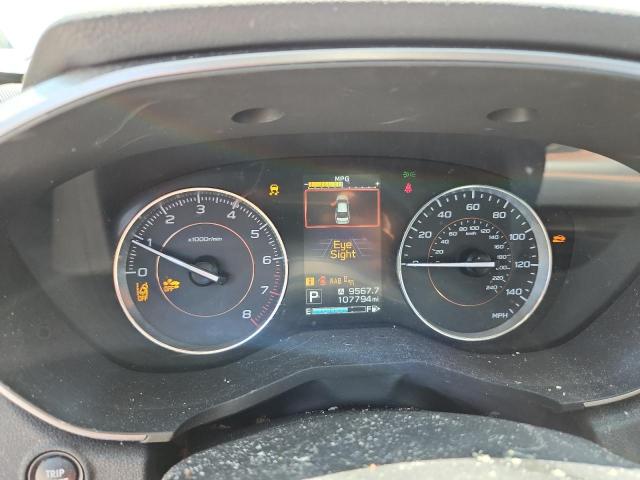 2019 SUBARU CROSSTREK - JF2GTANC2K8254376