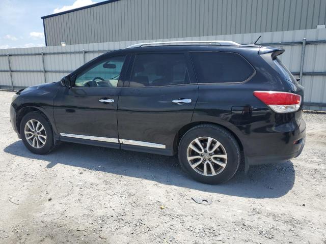 Vin: 5n1ar2mm1dc606328, lot: 61357925, nissan pathfinder s 20132