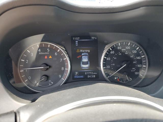 2019 INFINITI Q50 LUXE - JN1EV7AR0KM591524