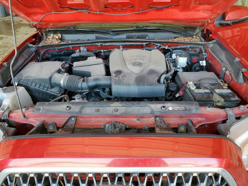 2019 TOYOTA TACOMA DOUBLE CAB 3TMCZ5ANXKM252560