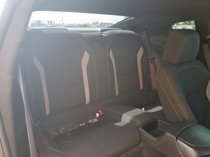 2022 CHEVROLET CAMARO LT1 1G1FF1R76N0135675