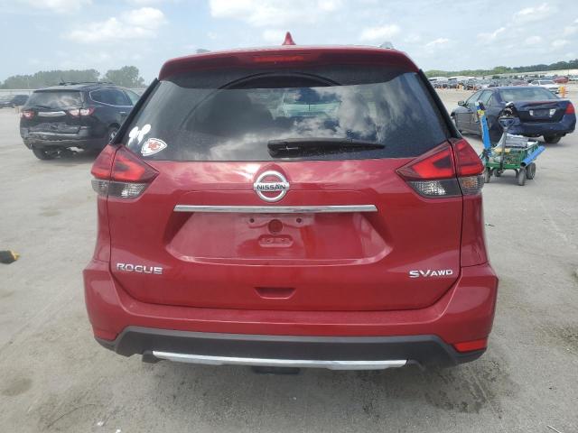 2017 NISSAN ROGUE SV - 5N1AT2MVXHC769012