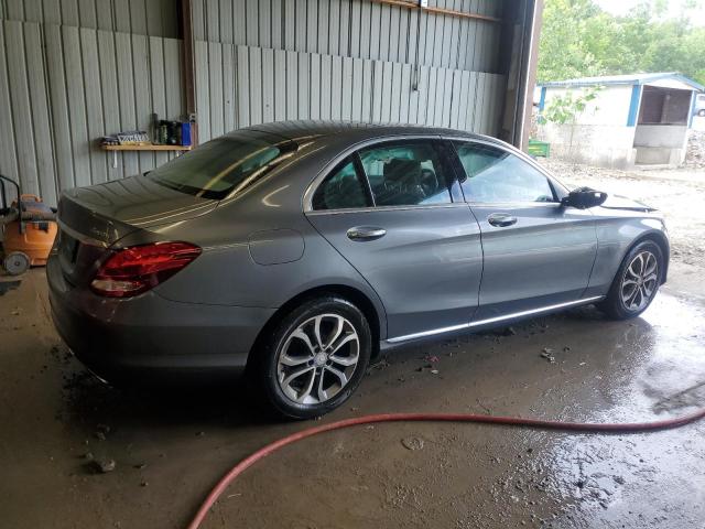 2017 MERCEDES-BENZ C 300 4MAT - WDDWF4KBXHR247702