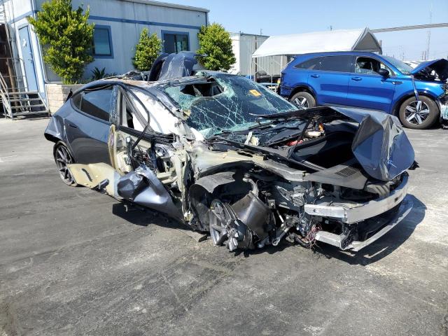 2021 TESLA MODEL 3 5YJ3E1EB1MF075912