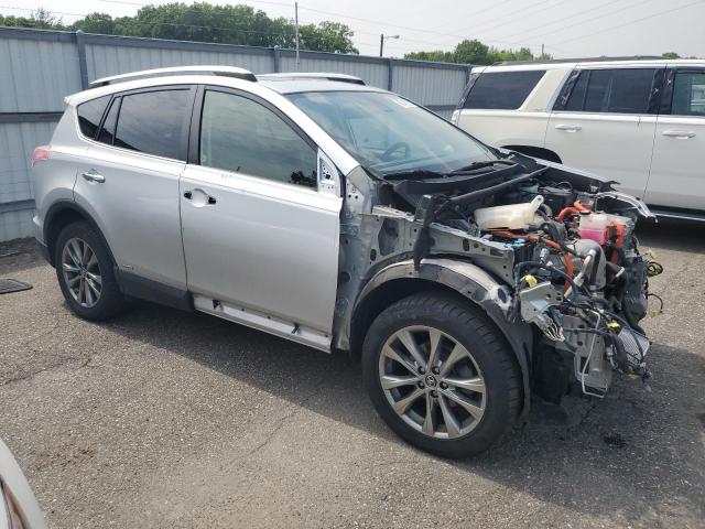 Vin: jtmdjrev9gd025201, lot: 60746025, toyota rav4 limited 20164