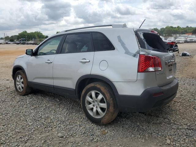 Vin: 5xykt4a22bg136988, lot: 61013355, kia sorento base 20112