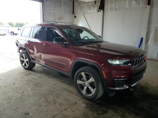 Vin: 1c4rjkbg9n8511158, lot: 60270925, jeep grand cher l limited 20224