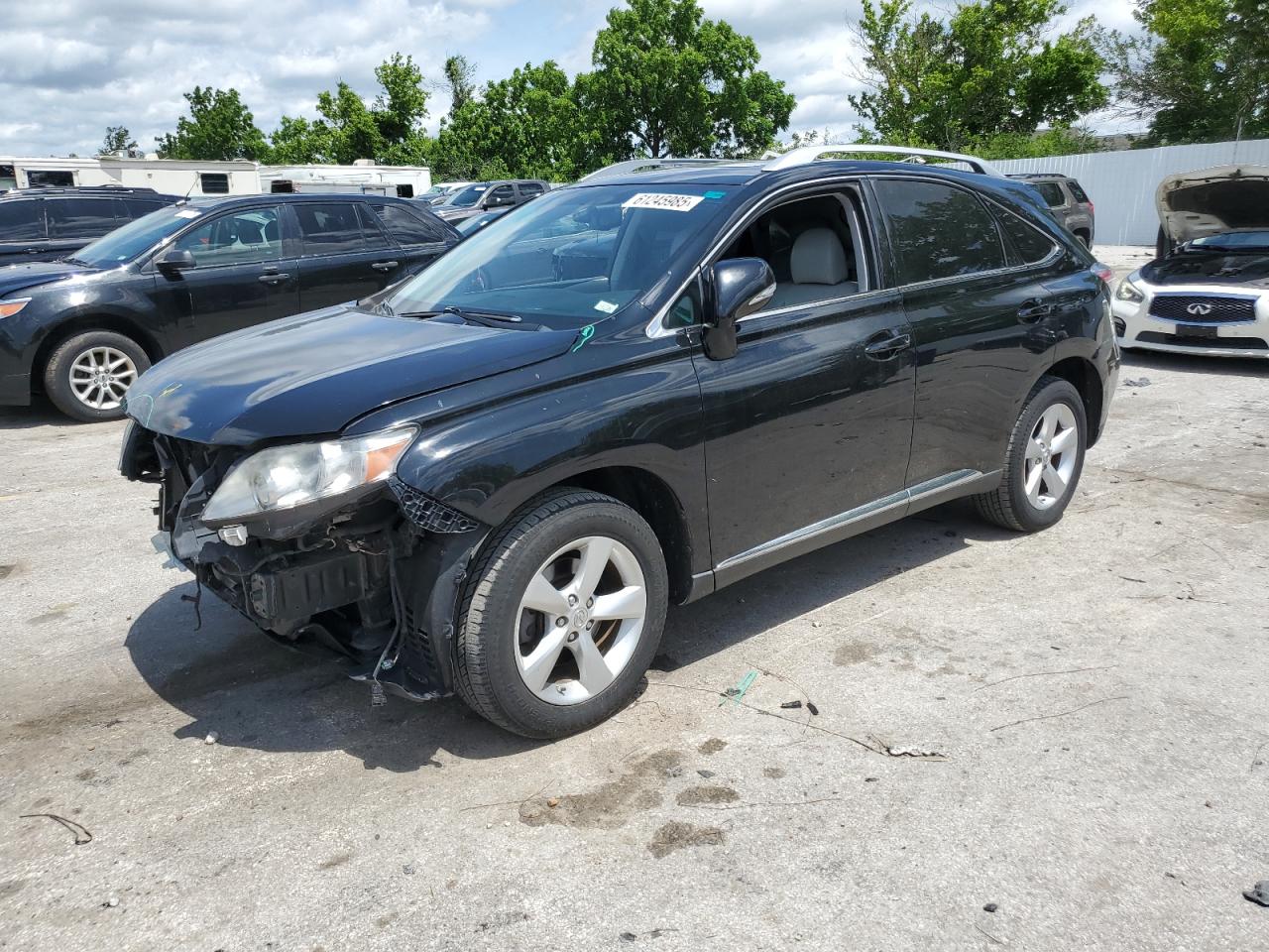 LEXUS RX 350