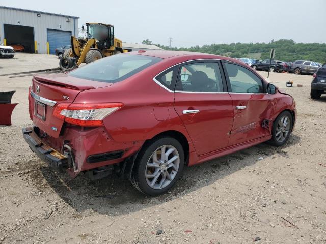 Vin: 3n1ab7apxdl781205, lot: 60507475, nissan sentra s 20133