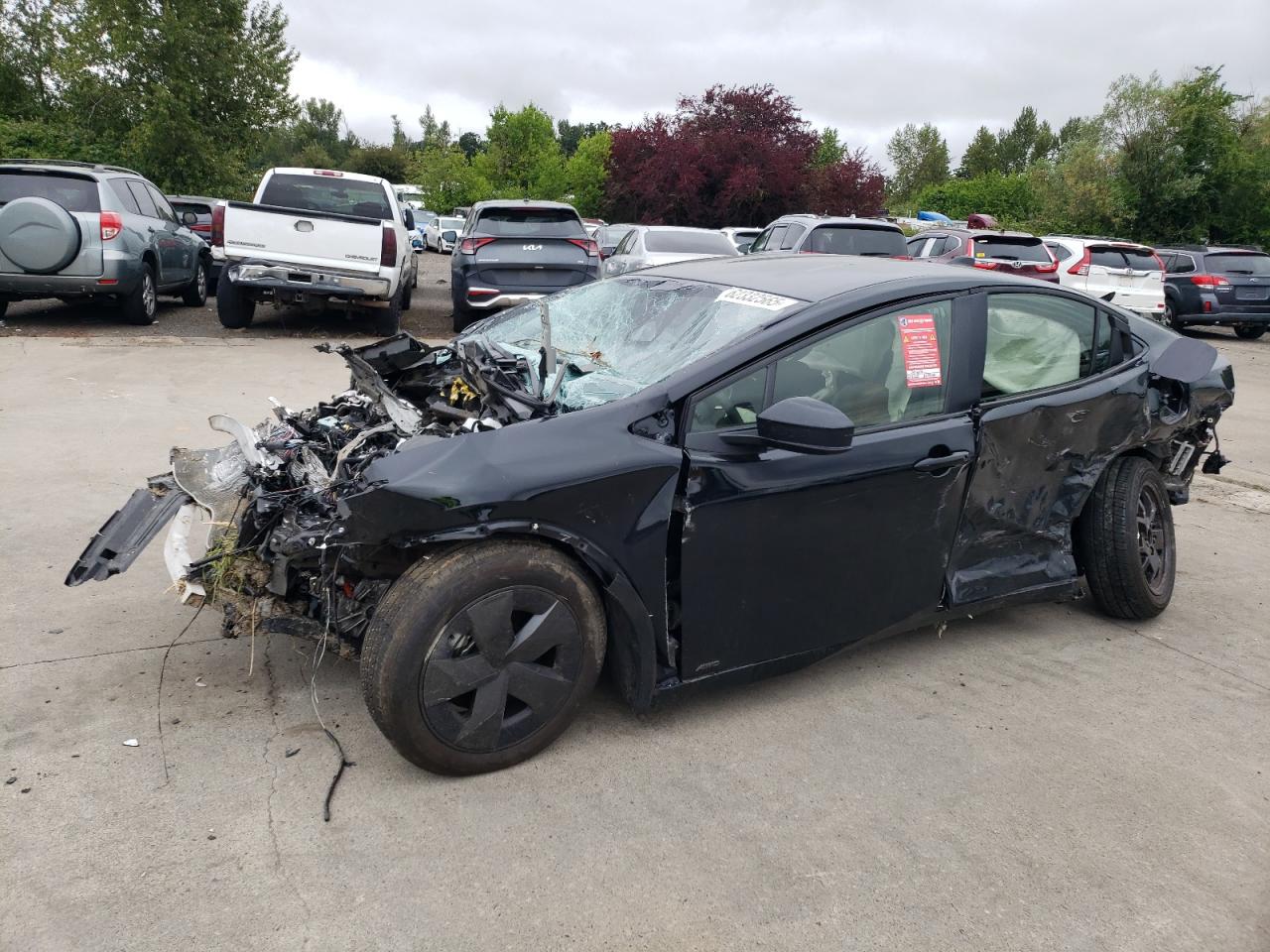 TOYOTA PRIUS LE