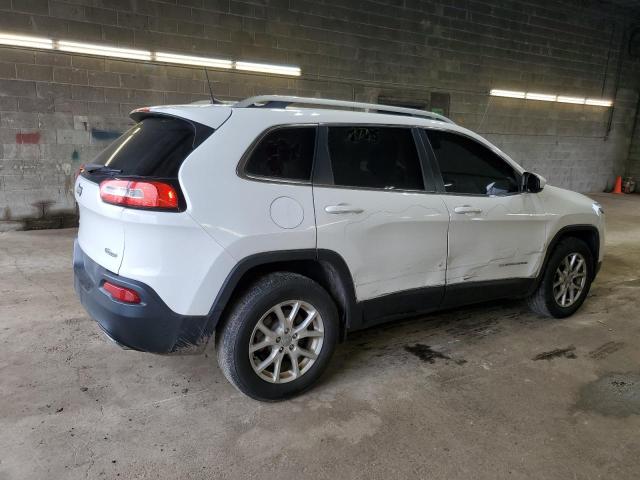 Vin: 1c4pjmcs8gw215956, lot: 61360485, jeep grand cher latitude 20163