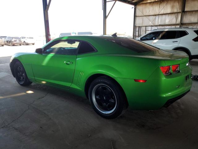 Vin: 2g1fa1ed2b9116990, lot: 60279995, chevrolet camaro ls 20112