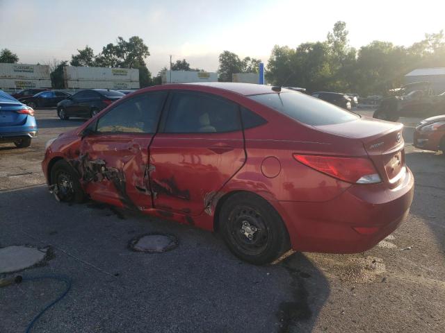 Vin: kmhct4ae7hu337223, lot: 61461615, hyundai accent se 20172