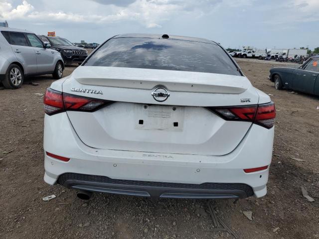 2020 NISSAN SENTRA SR 3N1AB8DV4LY284412