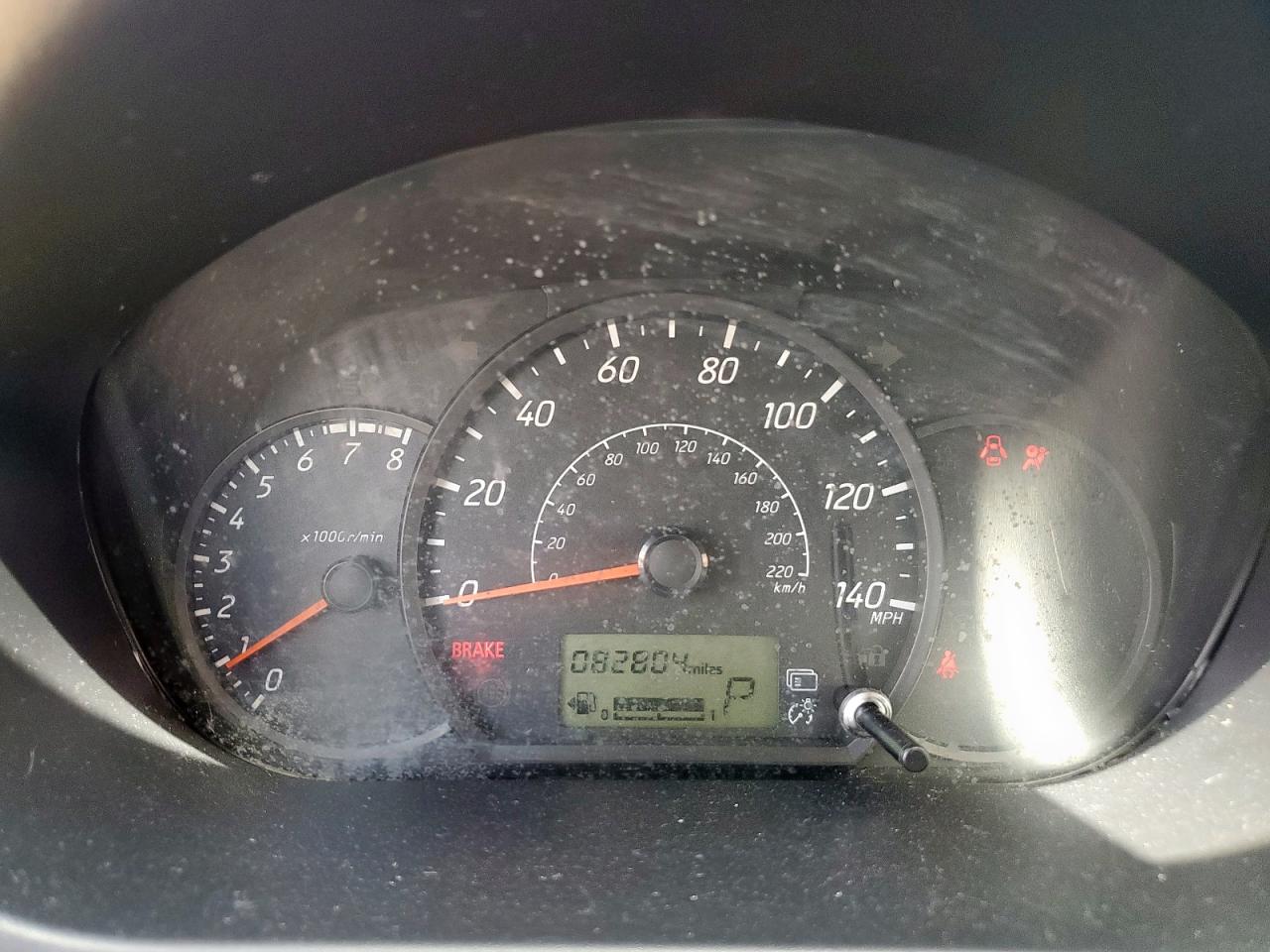 MITSUBISHI MIRAGE DE