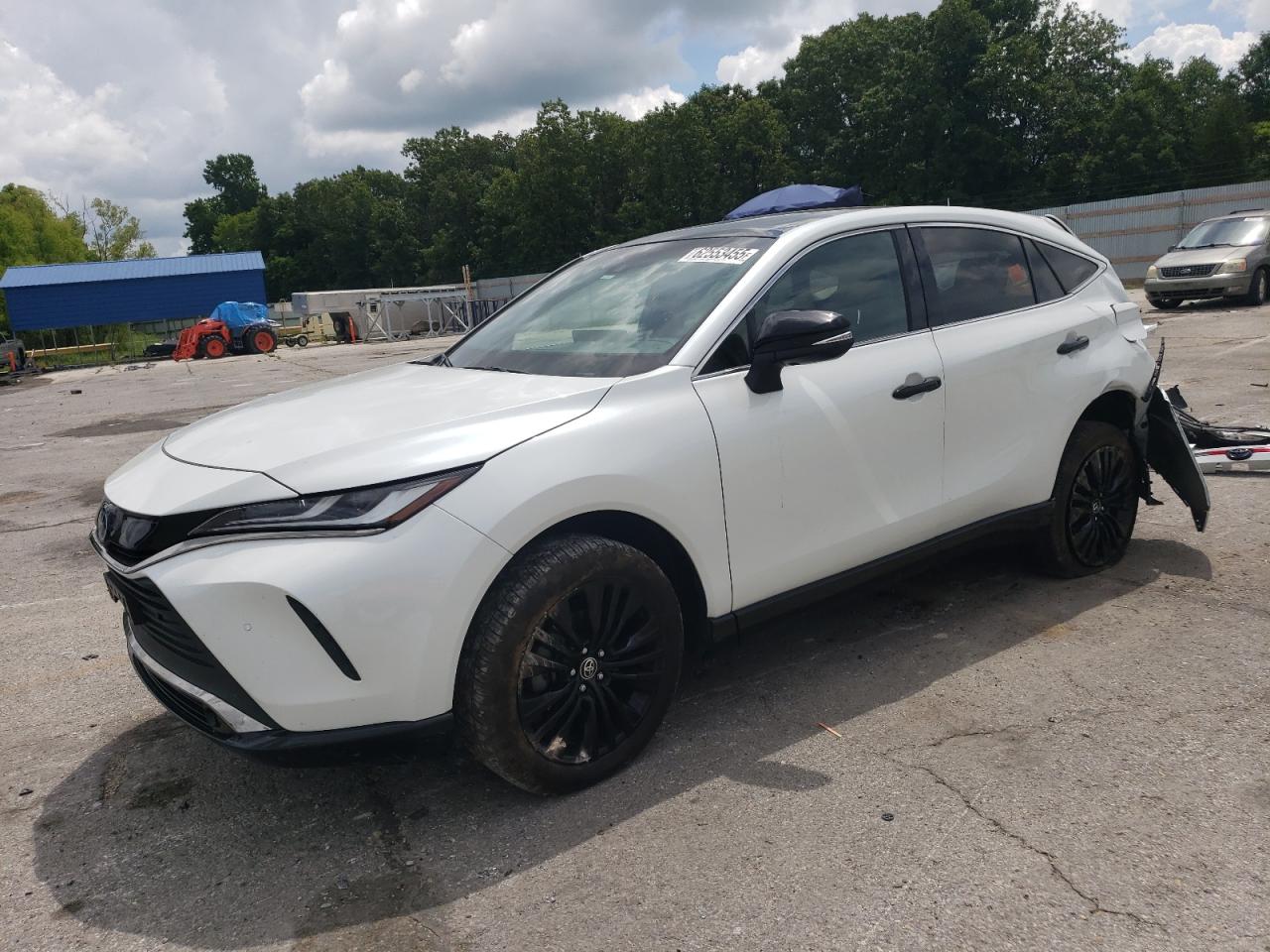 TOYOTA VENZA LE