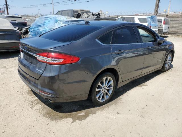 2017 FORD FUSION SE - 3FA6P0LU0HR355272