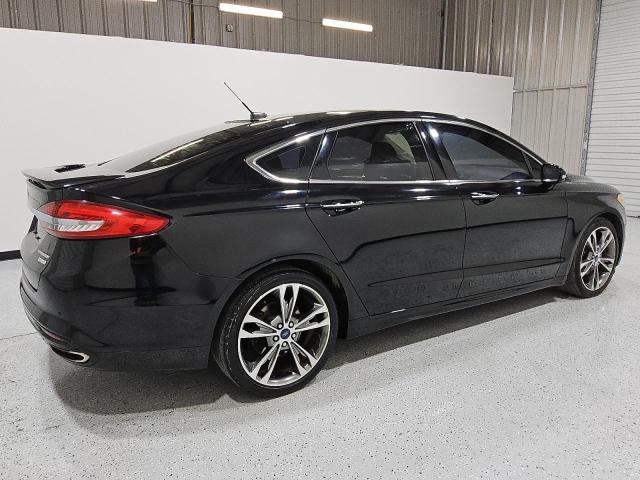 Vin: 3fa6p0k95hr108021, lot: 59874005, ford fusion titanium 20173