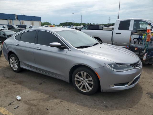 Vin: 1c3cccab4fn636801, lot: 61541635, chrysler 200 limited 20154