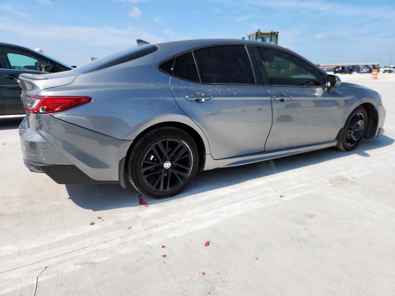 Vin: 4t1daack5su509896, lot: 59280565, toyota camry xse 20253