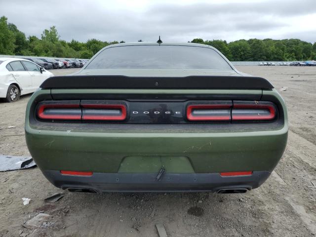 2019 DODGE CHALLENGER - 2C3CDZFJ3KH741509