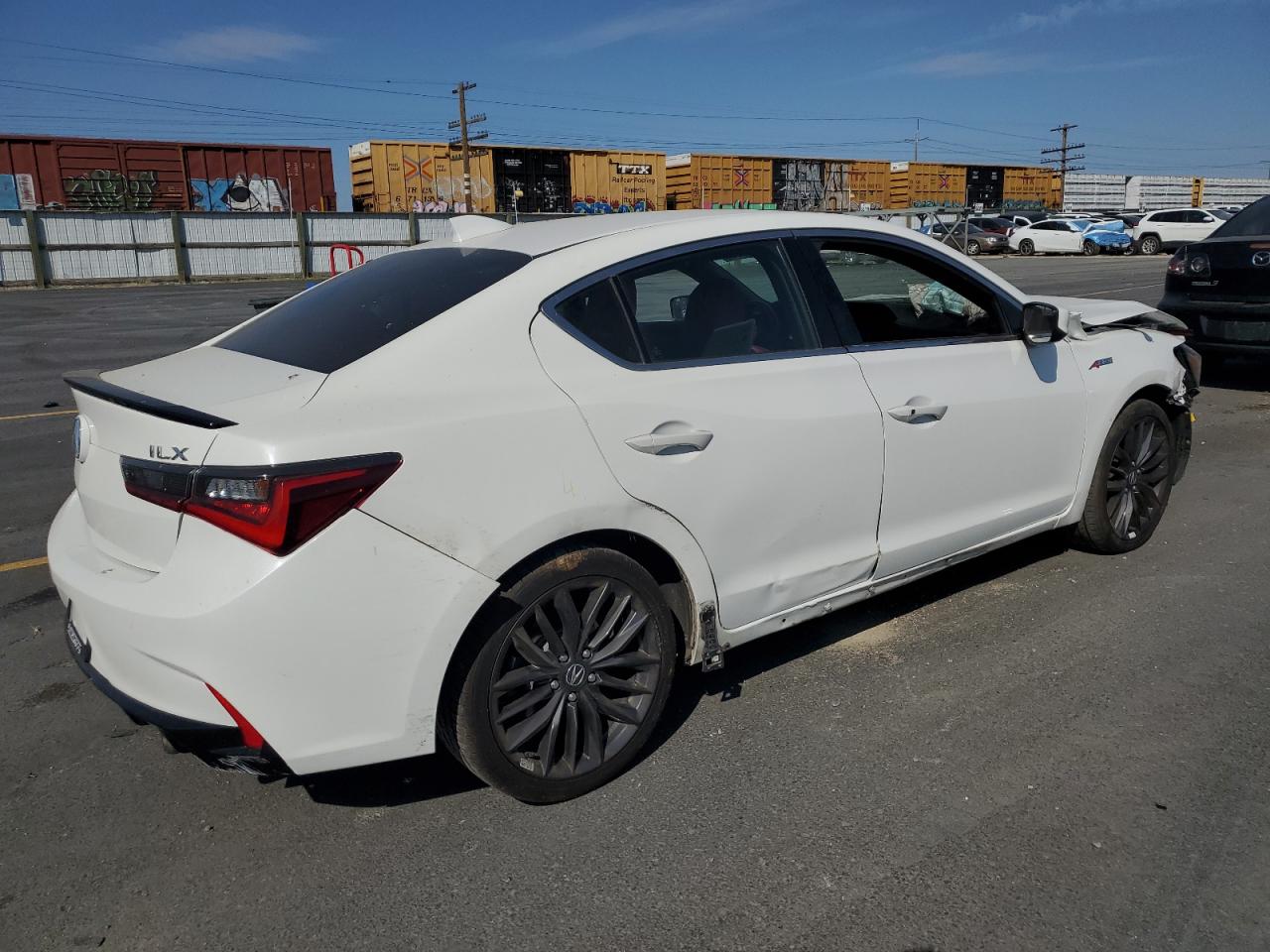 ACURA ILX PREMIUM A-SPEC