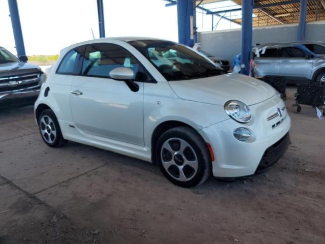 Vin: 3c3cffge2ft503321, lot: 62170495, fiat 500 electric 20154
