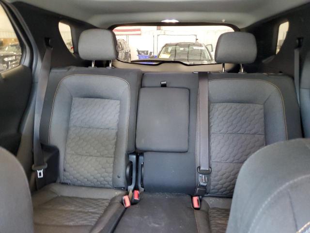 2018 CHEVROLET EQUINOX LT 3GNAXSEV6JL105346