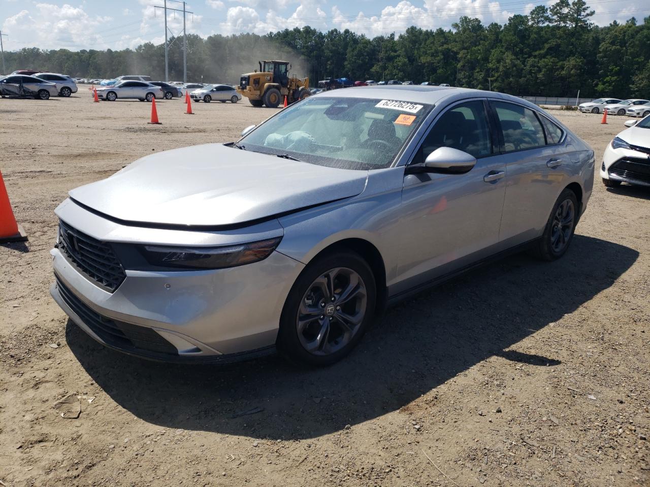 HONDA ACCORD HYBRID EXL