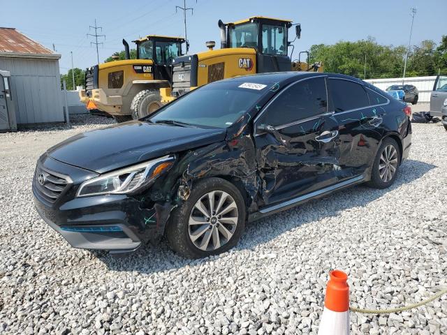 Vin: 5npe34af5fh027875, lot: 57941545, hyundai sonata sport 2015 img_1