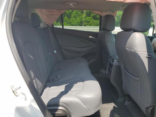 2020 BUICK ENVISION E - LRBFXCSA7LD032548