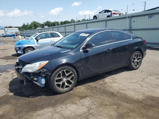 Vin: 2g4gl5ex9h9115878, lot: 60897925, buick regal sport touring 2017 img_1