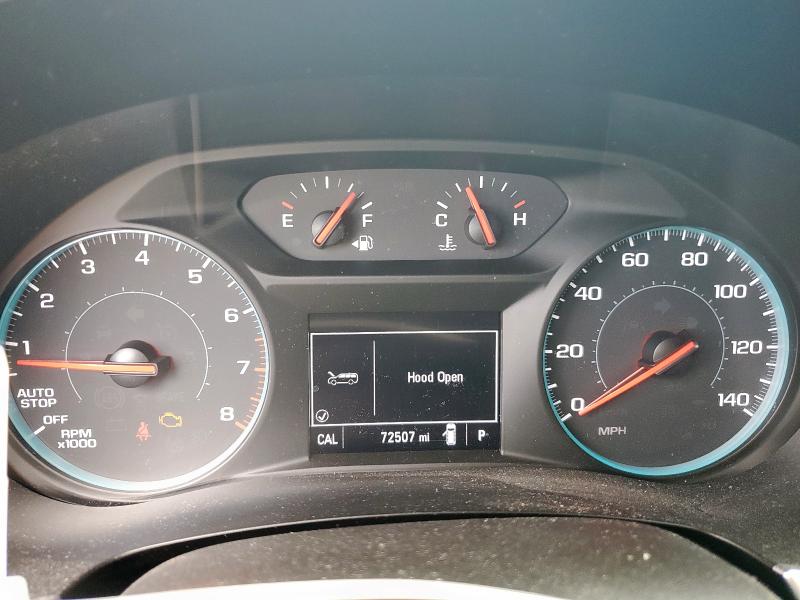 2018 CHEVROLET TRAVERSE L - 1GNEVFKW3JJ262271