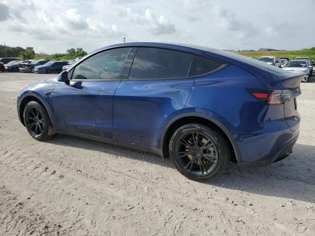 Vin: 7saygdee3nf309659, lot: 62491065, tesla model y 20222