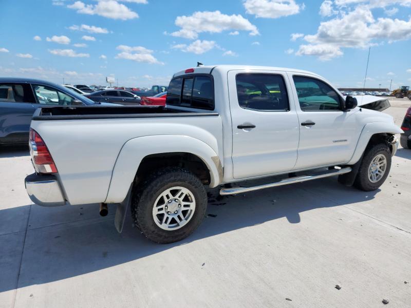Vin: 5tfju4gn1fx071922, lot: 60129675, toyota tacoma double cab prerunner 20153