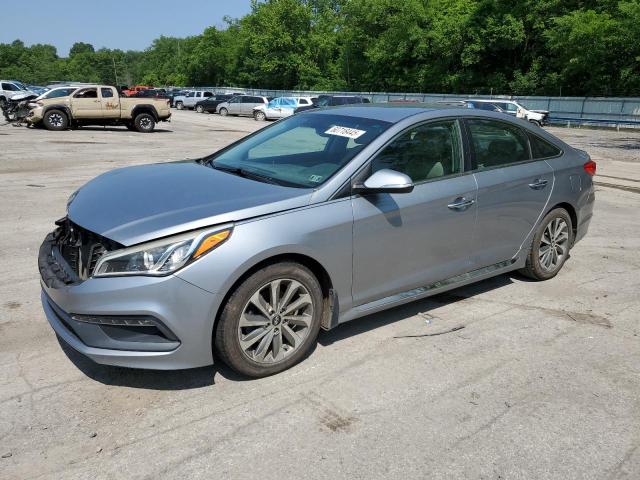 Vin: 5npe34af1fh114009, lot: 60718445, hyundai sonata sport 2015 img_1