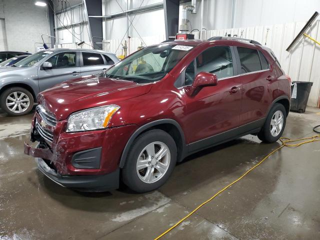 Vin: 3gncjlsb2gl269132, lot: 61145705, chevrolet trax 1lt 2016 img_1
