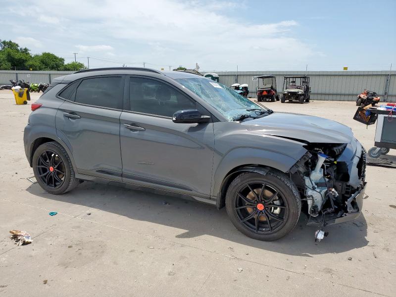 2021 HYUNDAI KONA NIGHT KM8K63A55MU692043