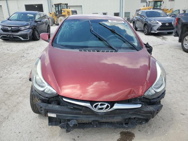 2016 HYUNDAI ELANTRA SE 5NPDH4AE7GH776585