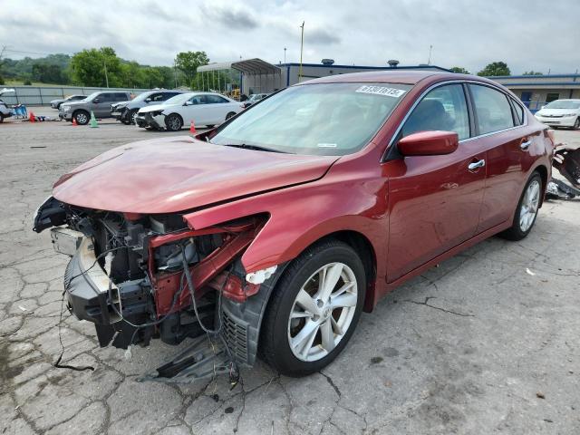 NISSAN ALTIMA 2.5