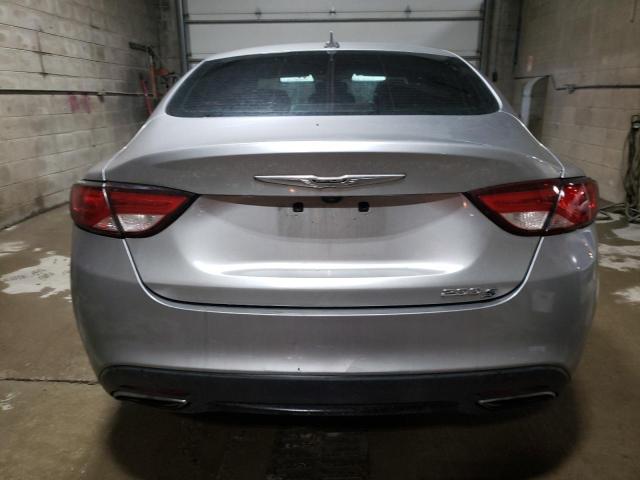2015 CHRYSLER 200 S 1C3CCCBB6FN703199
