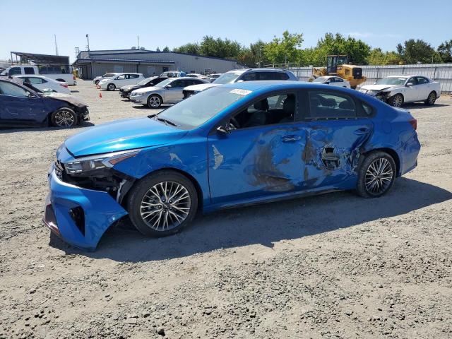 2022 KIA FORTE GT L - 3KPF54AD6NE456166