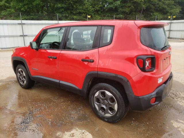 2015 JEEP RENEGADE S ZACCJBAT4FPC29797